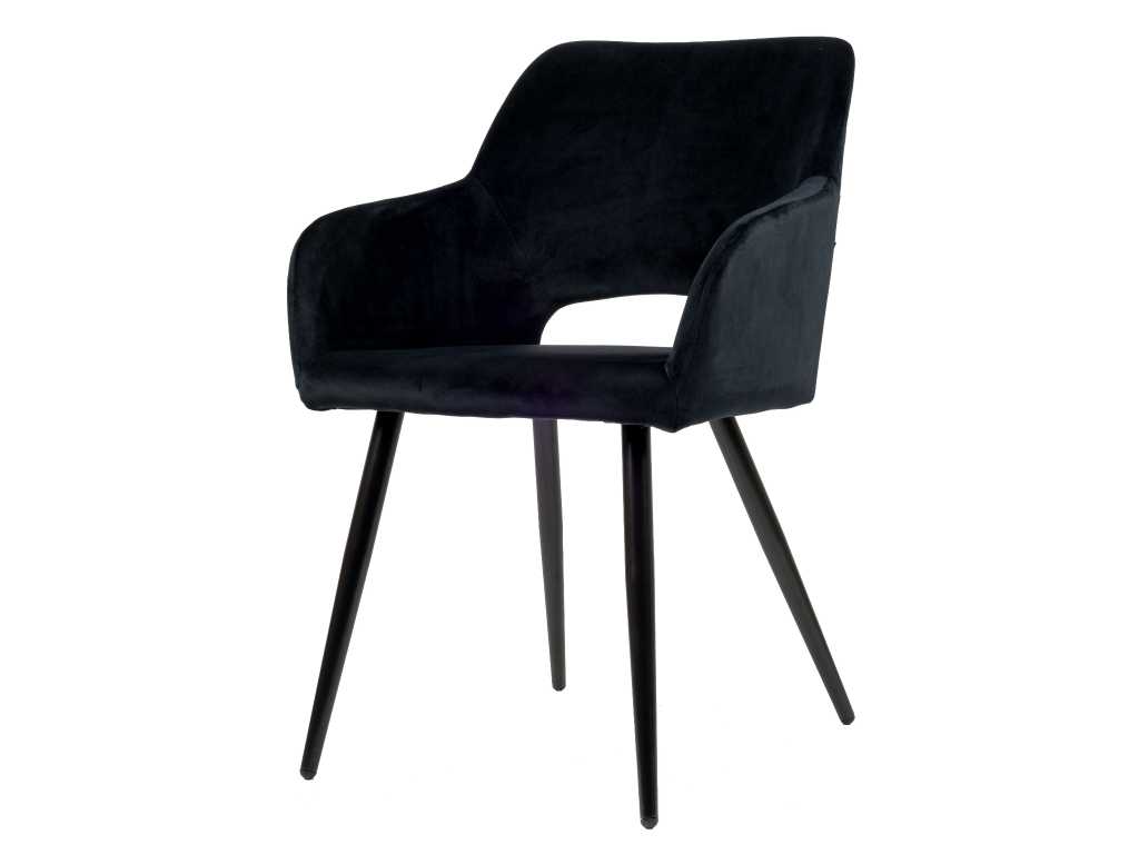 6x design dining chair 9057