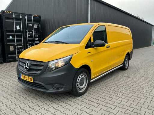 Mercedes-Benz eVito Commercial Vehicle / BEV