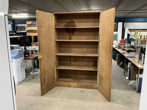 Armoire de rangement