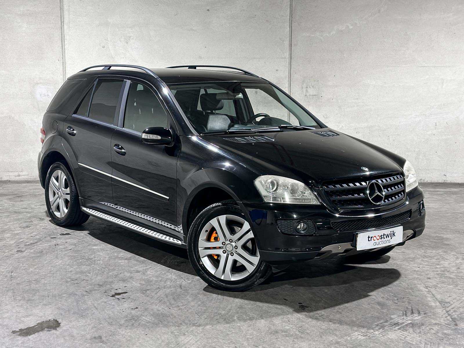 Mercedes-Benz M350 3.5l V6 4Matic M-klasse 268pk 2006 (Origineel-NL+1e eigenaar)
