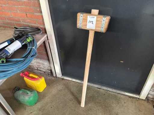 Talen Tools Tuinhamer