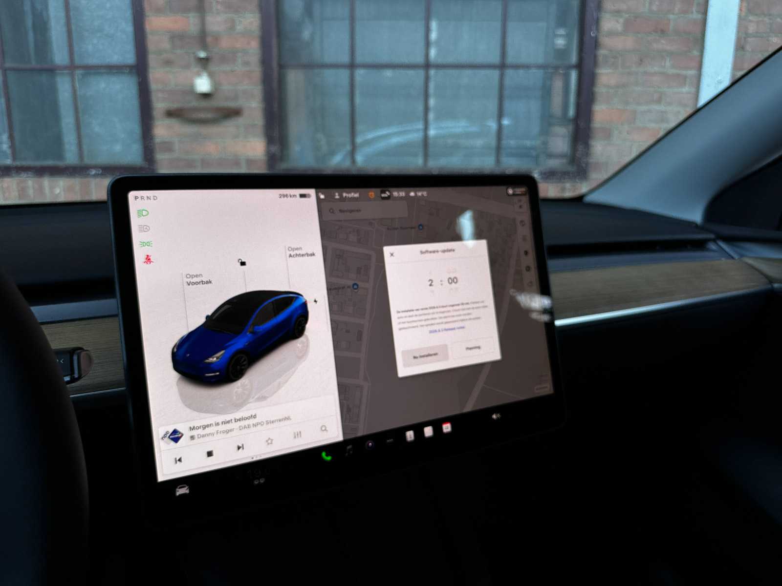 Tesla Model Y AWD 347pk 2022
