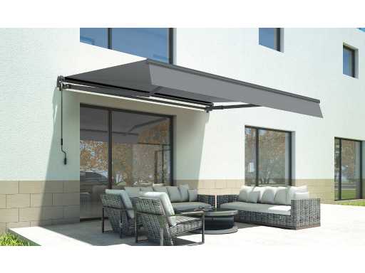 SolidCube - Sun Canopy - 295 x 250cm