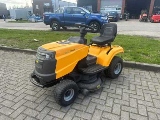 Stiga – Tornado 2098H – Ride-on-Rasenmäher
