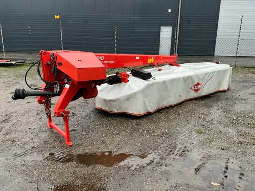 2014 Kuhn GMD 4010 FF Scheibenmäher