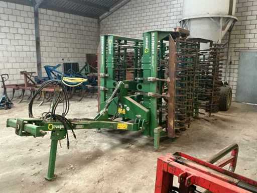 2017 Franquet Combigerm Zaaibedcombinatie