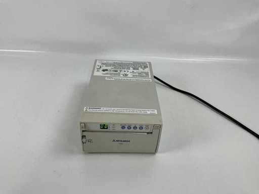 Mitsubishi - P93 D - USB Printer
