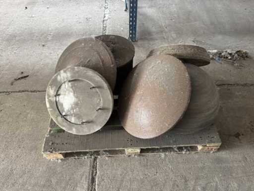 Various parts,tools & accessories