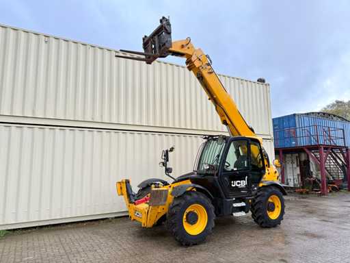 JCB - 535-125 - 12.5 meters - 2017 - Telehandler