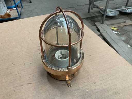 TEF Vintage Marine Lamp