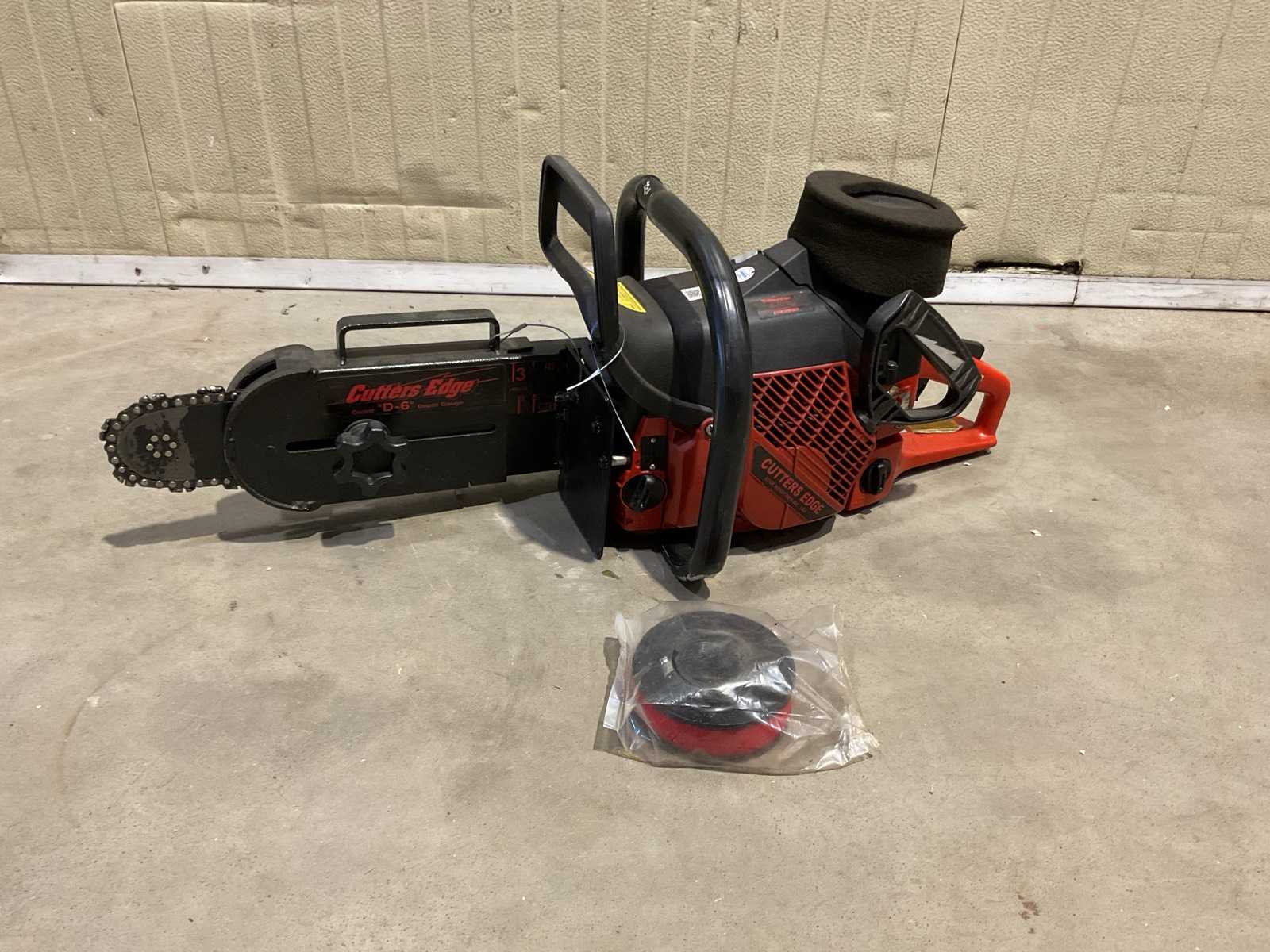 Cutter edge CE-2172-RS Diamond Chainsaw Machine | Troostwijk Auctions