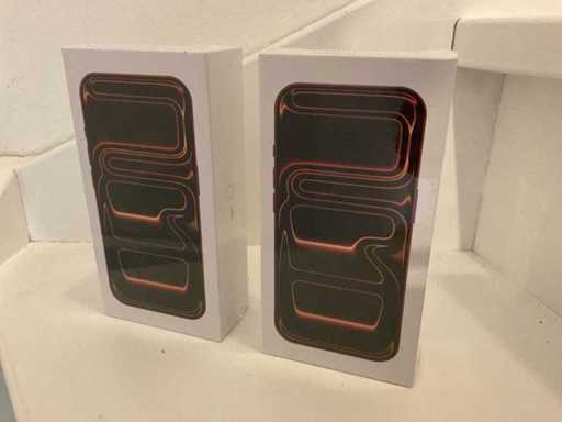 Pro Max Smartphone (2x)