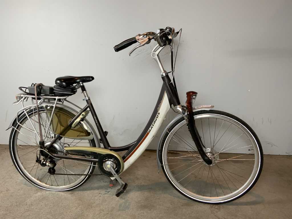 Batavus best sale velo electrique