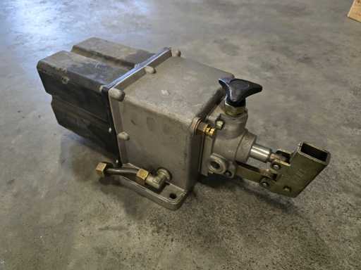 Pompă manuală - Unitate hidraulică de putere