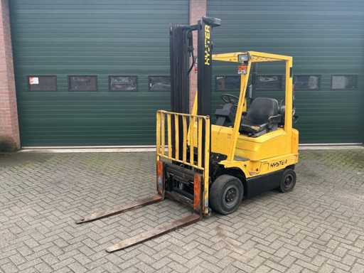 1996 Hyster H1.50XM Stivuitor