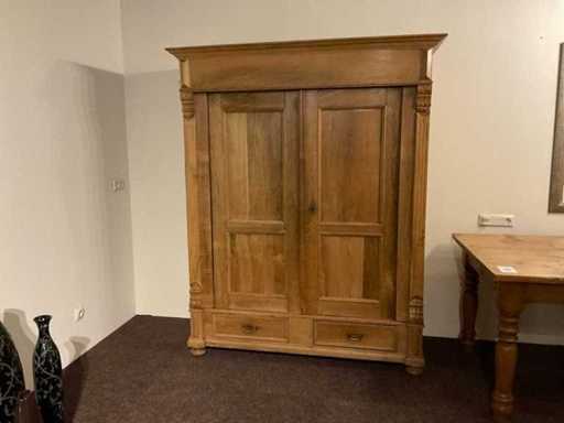 Buffet-Kabinet-Eiche