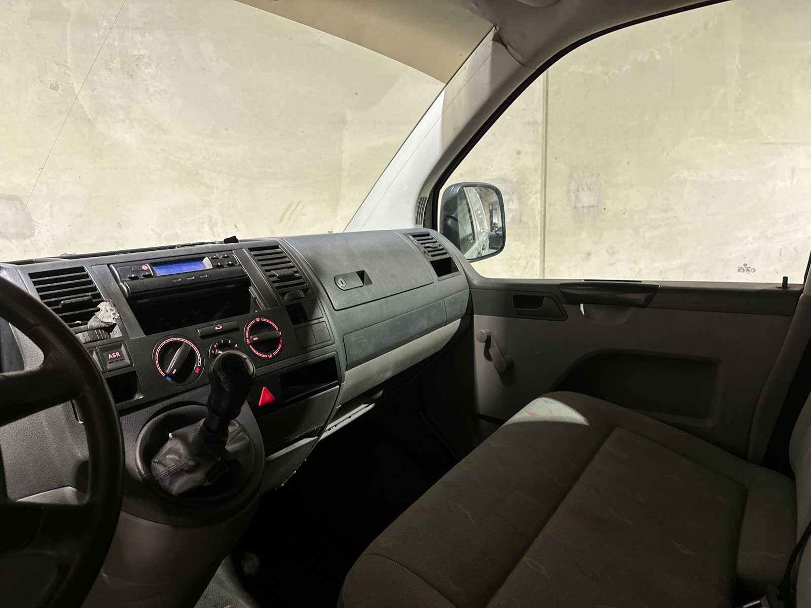 Volkswagen Transporter 1.9 TDI 300 103pk 2005, 54-BZ-GH