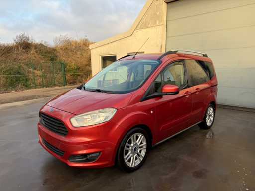 2015 Ford Tourneo Courier