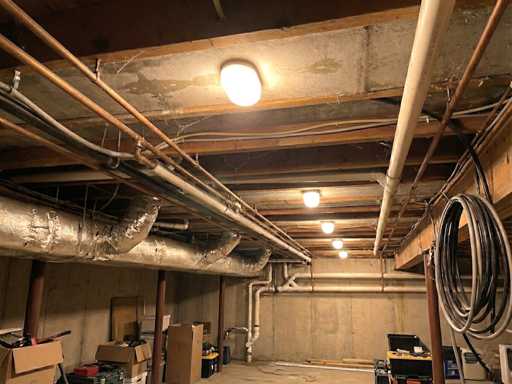  12W 3000K Surface Mounted LED Panels waterproof (20x)