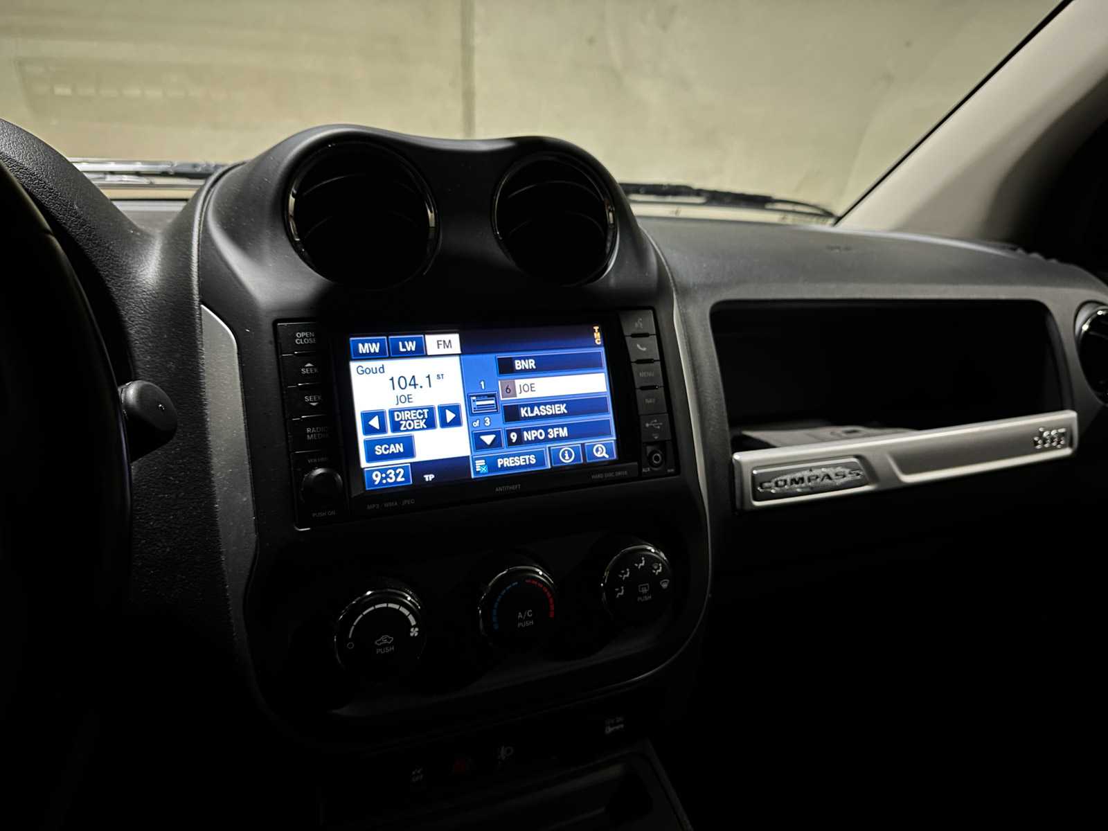 Jeep Compass 2.0 North Business Edition 156pk 2014 (Origineel-NL+1e eigenaar), 2-XKN-14