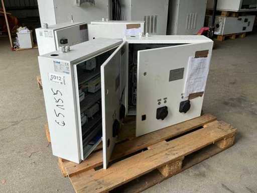 Kostal Lade Boxen (2x)