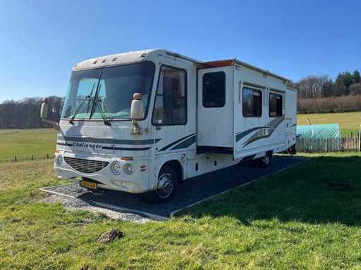 Damon corporation Challenger Motorhome