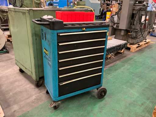 Hazet Assistant 169N Werkzeugwagen