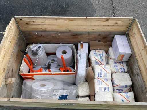 Varietate de role de hârtie