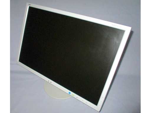 NEC NEC MULTISYNC EA243WM lcd Monitor/TFT