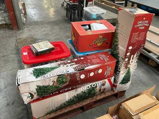 Christmas & seasonal items