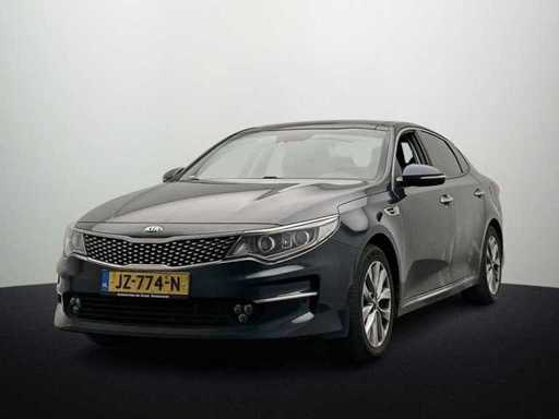 Kia Optima 1.7 CRDi DynamicLine 2016