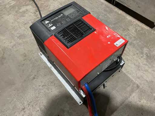 Micropower Group - Access 50 - Chargeur de batterie industriel (6x)