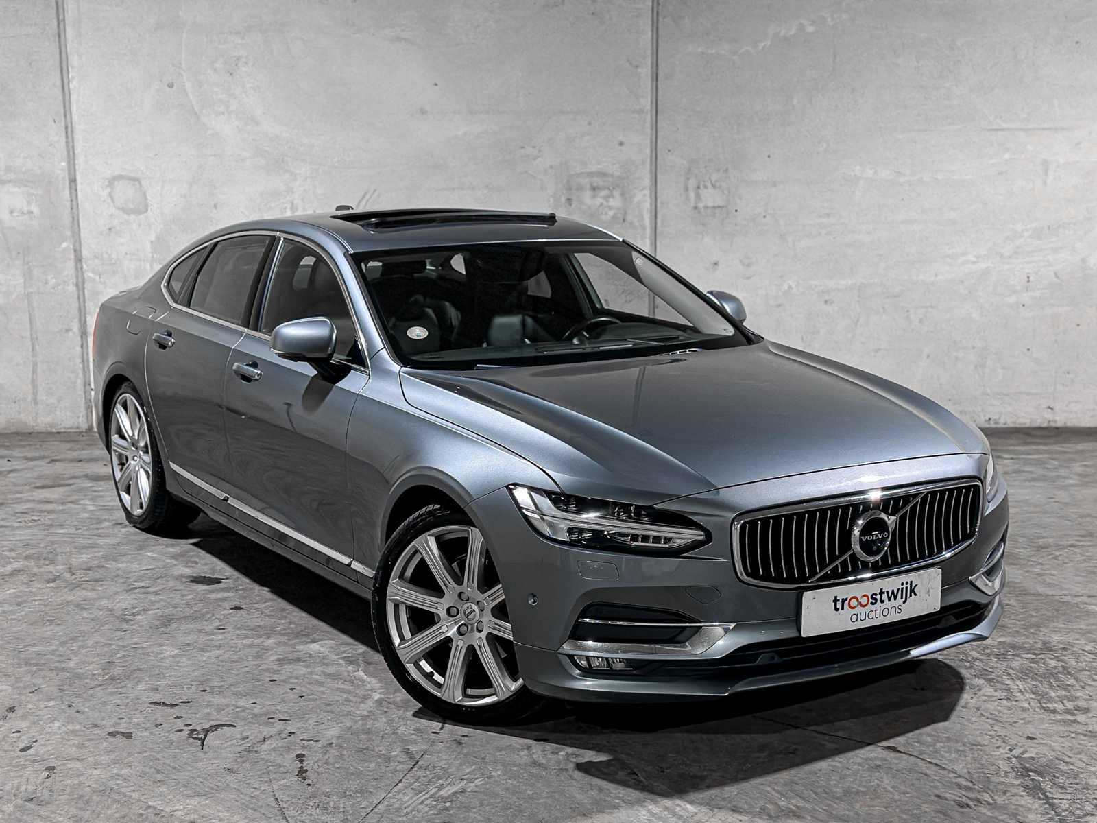 Volvo S90 2.0 D4 Inscription 190hp 2016, H-594-BN