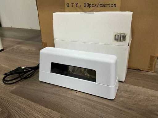 UV-nagellamp 9W (17x)