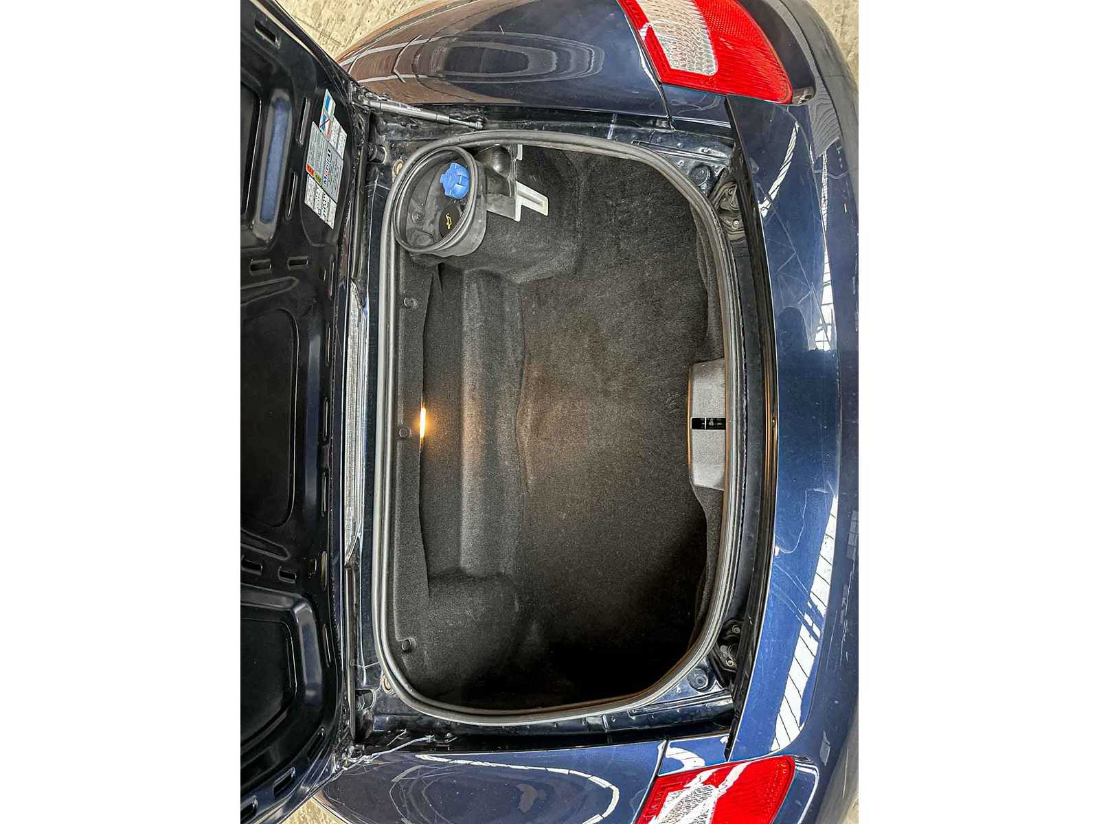 Porsche Boxster 987 2.7 245pk 2005 -Youngtimer-