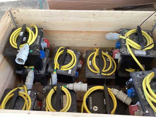 BALS - 5203498 - Verteilerboxen (16x)