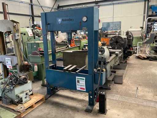 Pressa idraulica AC P60H