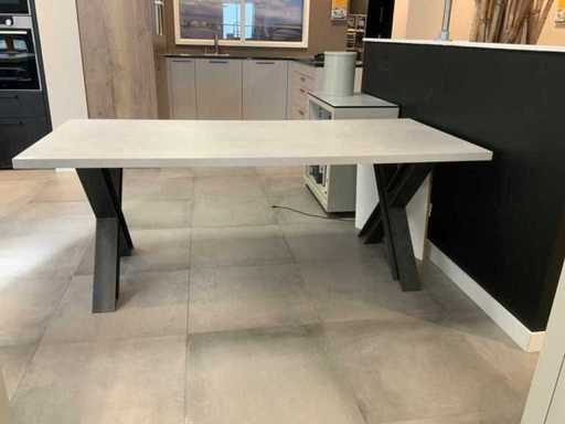 Bureautafel 200 cm