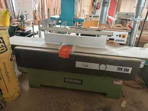 Panhans Type 335 Surfacer Planer – 510 mm – Year 1993 / Little Used 