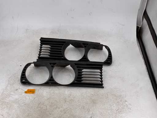 BMW Headlight Grille