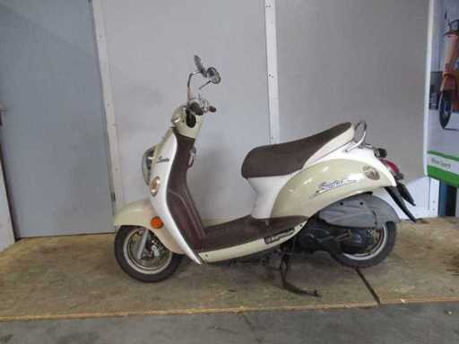 Kymco – Schnorcher – Sento – Roller