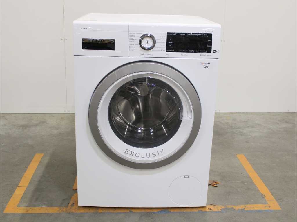 Serie|8 i-Dos AquaStop 4D Waschanlage WiFi Waschmaschine
