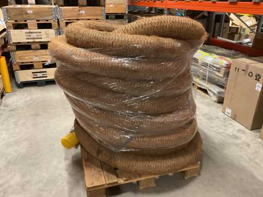 Tubo di drenaggio da 13cm