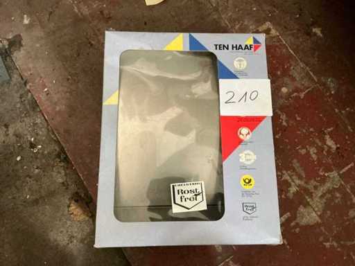 TEN HAAF Mailbox