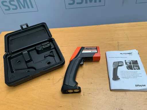 RAYTEK Autopro rs 465-9173 Temperature Gauge