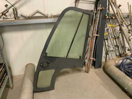 Still Forklift Door