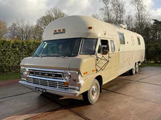 Camping-car Ford Airstream Argosy 6x4 1973