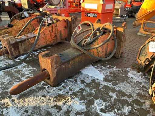 Atlas Copco MB 1000 Hydraulic Breaker