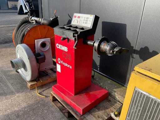 CEMB Explora C28 Reifenausgleichsgerät