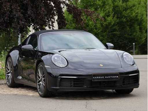 Porsche - 911 (992) Targa 4S - 2022 